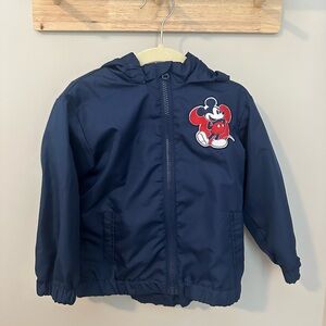 Toddler Boy Jacket